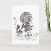 Speciale vriend kaart (Voorkant)