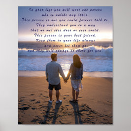 SPECIALE VRIEND POSTER
