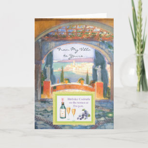 SPECIALE VRIEND SPECIALE MOMENTEN BERICHT VERJAARD KAART