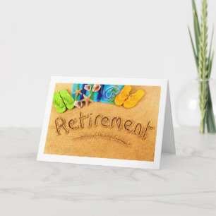 "SPECIALE VROUW WERKER RETIRES" KAART