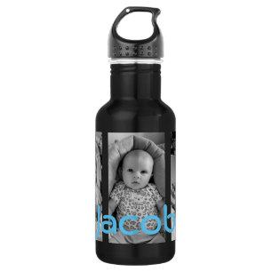 Speciale waterflesje, voeg je Afbeeldingen toe! Waterfles