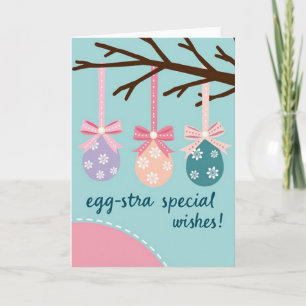 Speciale Wenskaart Kaart