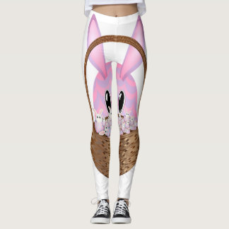 Speciale Yeager-paaswereld met de grootste paasman Leggings