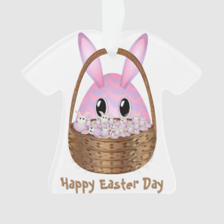 Speciale Yeager-paaswereld met de grootste paasman Ornament