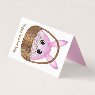 Speciale Yeager-paaswereld met de grootste paasman Visitekaartjes