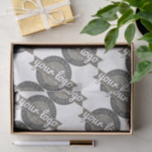 Speciale zakelijke aanbiedingen met Logo Tissuepapier (Geschenk)