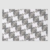 Speciale zakelijke aanbiedingen met Logo Tissuepapier (Voorkant)