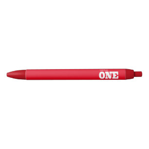Speciale Zwarte Inkt Pen