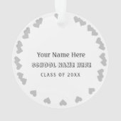 Specialiseer de fysioloog EP Ornament (achterkant)