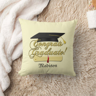 Specialiseer medewerkers Diploma Afstuderen PLdesi Kussen