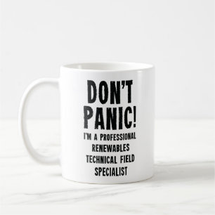 specialist hernieuwbare energiebronnen koffiemok