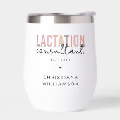 Specialist IBCLC van de douane-consultant voor bor (Links)