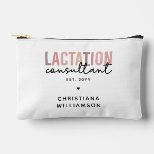Specialist IBCLC van de douane-consultant voor bor Etui