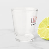 Specialist IBCLC voor borstvoeding Shot Glas (Links)