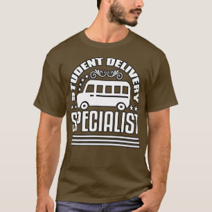 specialist op het gebied van studentenaflevering 1 t-shirt