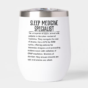 Spécialiste de la médecine du sommeil