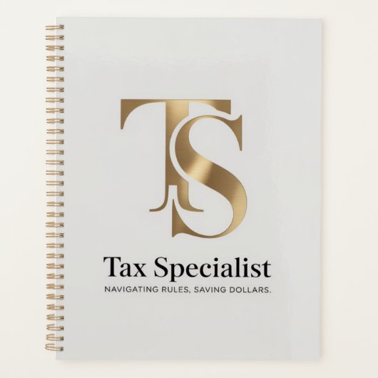 Spécialiste fiscal - Règles de navigation, économi (Devant)