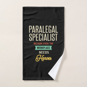 Spécialiste parajuridique