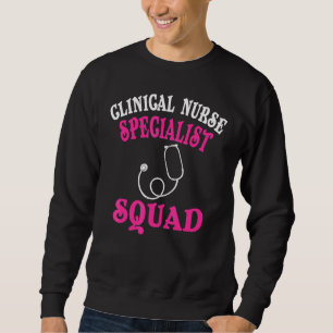 Specialisten medische verpleegkundigen Apparel Trui
