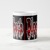 Spécialité Bain de sang Jumbo Mug (Devant)