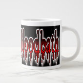 Spécialité Bain de sang Jumbo Mug (Droite)