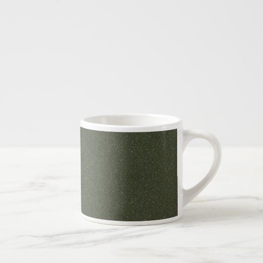 Spécialité Conception de Mug de contraste vert mou (Droite)