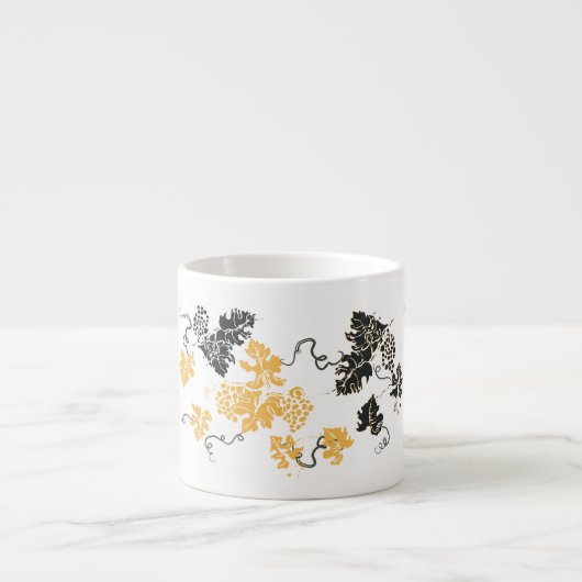 Spécialité Congé de raisin Mug (Devant)