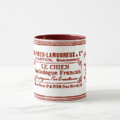 Specialite de France Mok (Midden)
