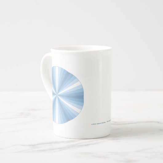 Spécialité de l'illusion d'hiver Mug (Devant gauche)