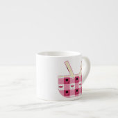Spécialité de pique-nique d'été Mug (Devant droit)