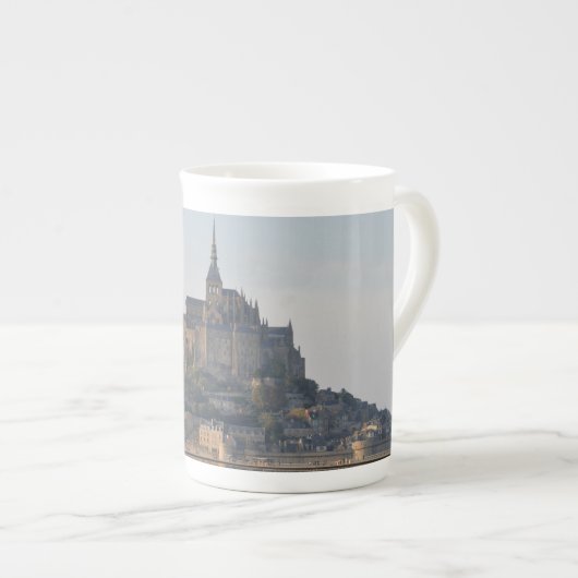 Spécialité du Mont Saint Michel Mug (Devant droit)