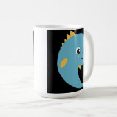 Spécialité du poisson Mug (Devant droit)