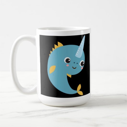 Spécialité du poisson Mug (Gauche)