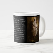 Spécialité en chef maure* Jumbo Mug (Devant droit)