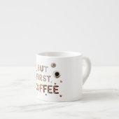 Spécialité Espresso Mug pour les amateurs de café (Devant droit)
