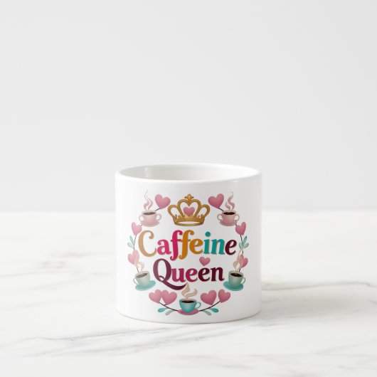 Spécialité Espresso Mug pour les amateurs de café (Devant)