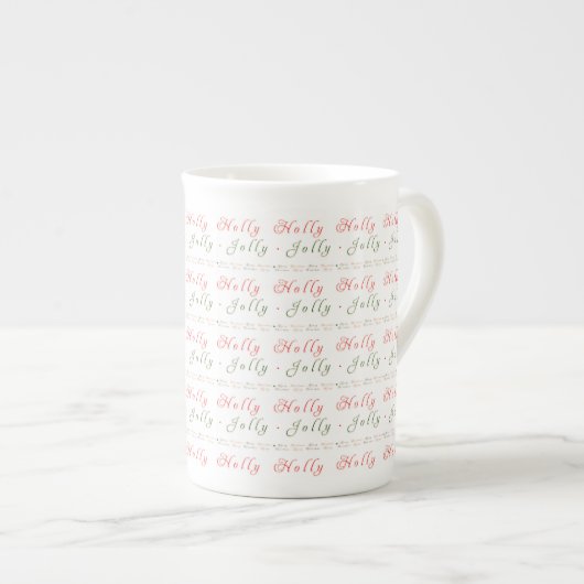 Spécialité Holly Jolly Mug (Devant droit)