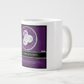 Spécialité imprimée Thinkbag Mug (Devant droit)