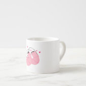 Spécialité Mug amour pour vous (Devant droit)