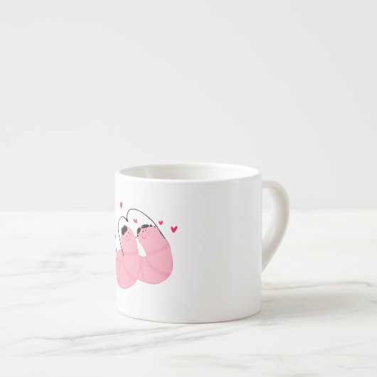 Spécialité Mug amour pour vous (Devant droit)