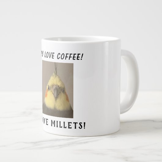 Spécialité Mug Animaux de compagnie (Devant droit)