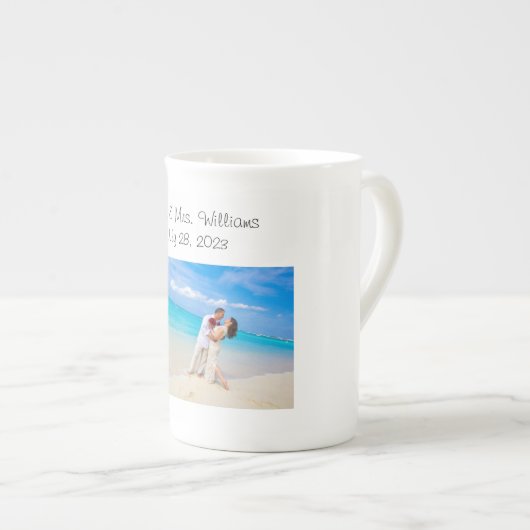 Spécialité Mug personnalisé (Devant droit)