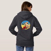 Spécialité nationale SCWTAC 2025 - Sweat - shirt à (Dos entier)