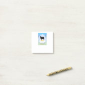 Spécialité Tibétaine Mastiff Post-It Notes (Sur un bureau)