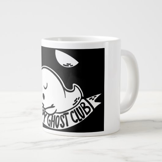 Speciality Mug Extra Grote Beker (Voorkant rechts)