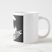 Speciality Mug Extra Grote Beker (Rechts)