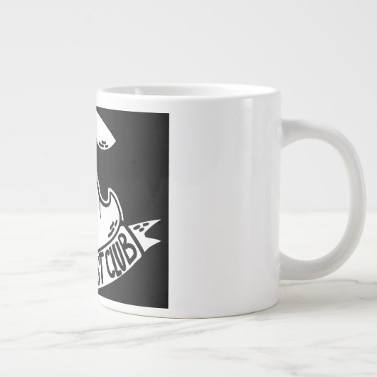 Speciality Mug Extra Grote Beker (Rechts)