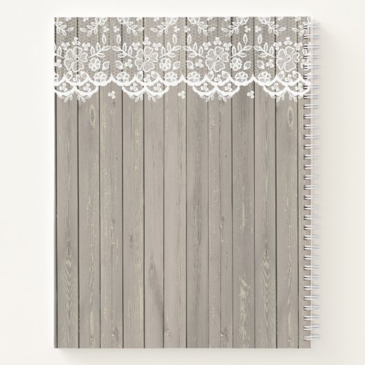 Specialized A Garden of Love Notitieboek (Achterkant)