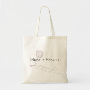 Specialized Rock Music for Musician, Guitarist Tote Bag