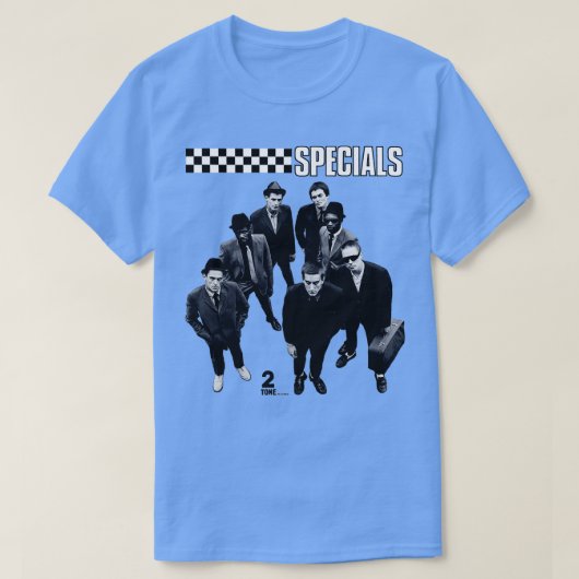 Specials T-shirt (Design voorkant)